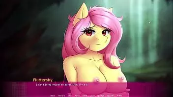 播放 与 fluttershy 一起工作 |有好处的友谊 5