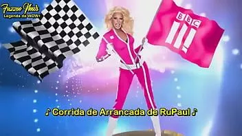 Jouer Rupaul's drag race uk vs the world episódio 6 grande finale