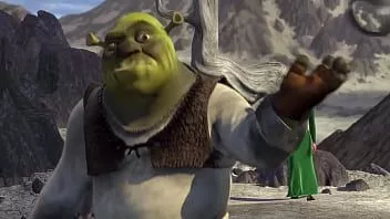 Redare Shrek, dar nimic nu s-a schimbat și este doar o piraterie directă