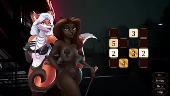 Redare Joc de cabaret sexual cu blană (fără joc de dialog și animație)