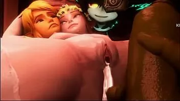 Play The legend of zelda cuckold sub español