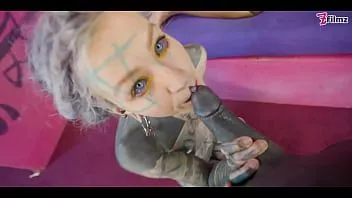 Redare Sex de grup anal mare altporn - orgie nebună pentru adolescenți cu tatuaj cu gape anal, atm, deepthroat, bj neglijent, (goth, punk, alt porno) zf109