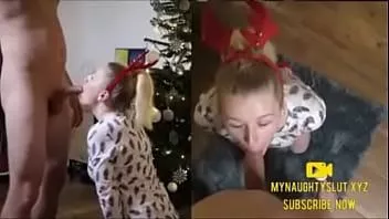Redare Îmi place atmosfera de Crăciun care mă servește la bradul de Crăciun - mynaughtyslut.xyz