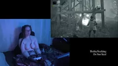 播放 大字母BBW女同性恋贝利寻求“艾伦·韦克（Alan Wake）在第5部分