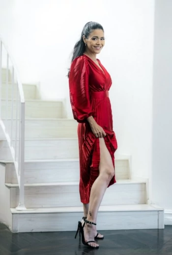 Pornoster Dana Vespoli