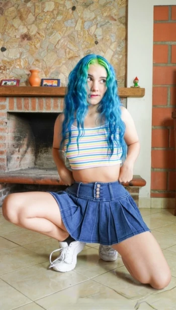 Gwiazda porno Min Galilea