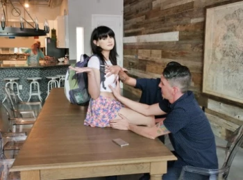Gwiazda porno Leda Lothario