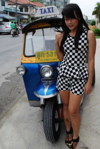 Star du porno Johnny Thai